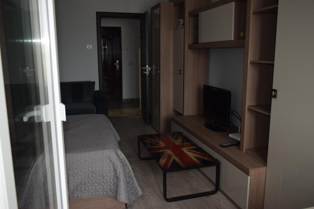 Apartament Palatul De Justitie Rhbm บายามาเร ภายนอก รูปภาพ