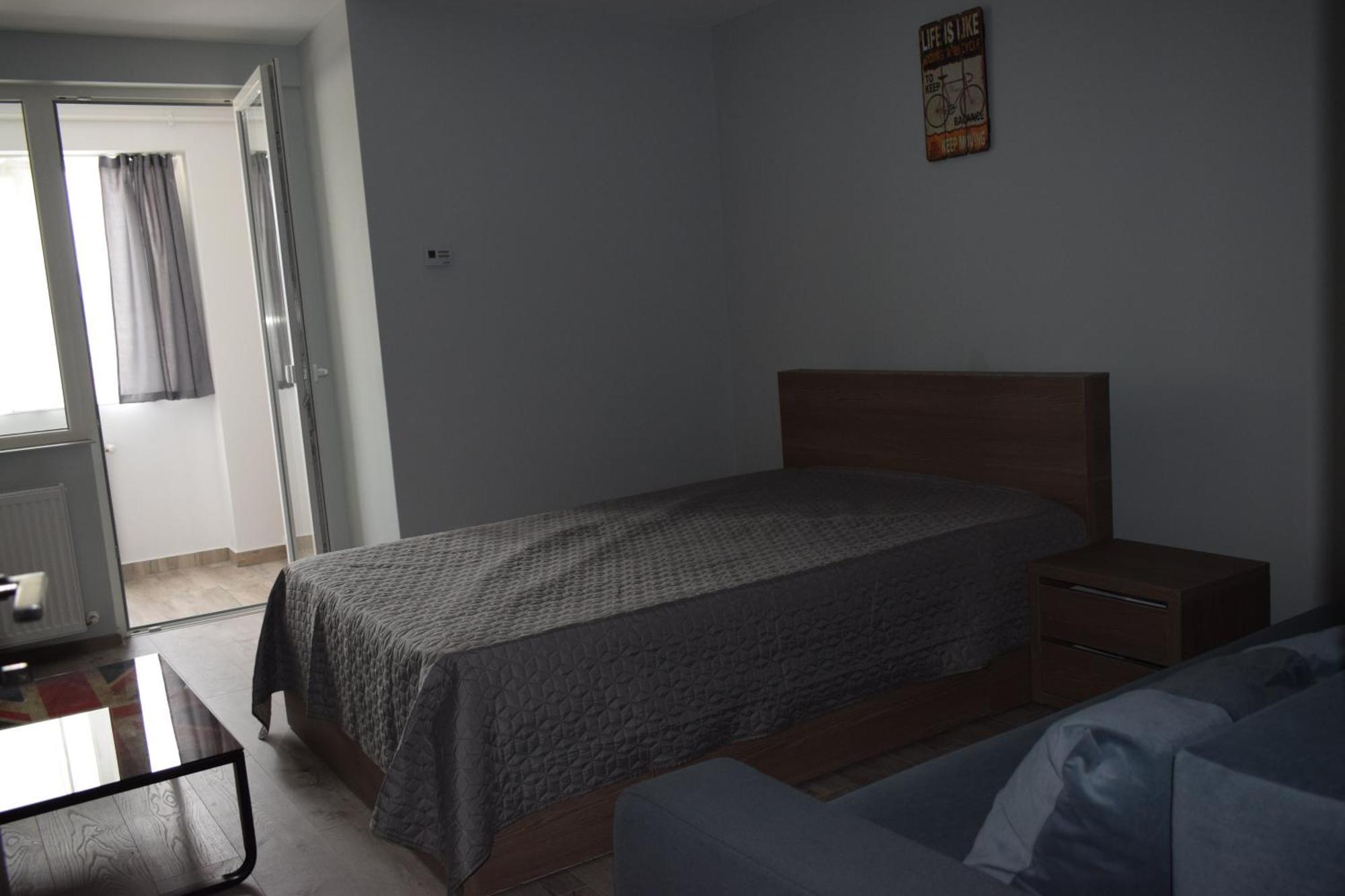Apartament Palatul De Justitie Rhbm บายามาเร ภายนอก รูปภาพ